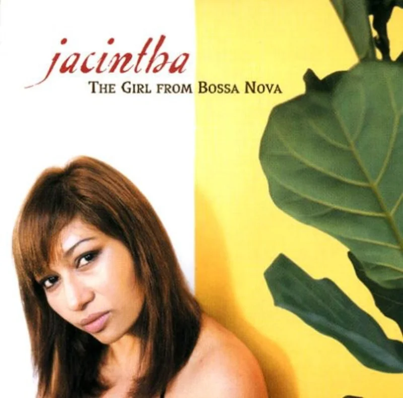 Jacintha - Girl from Bossa Nova [CD]