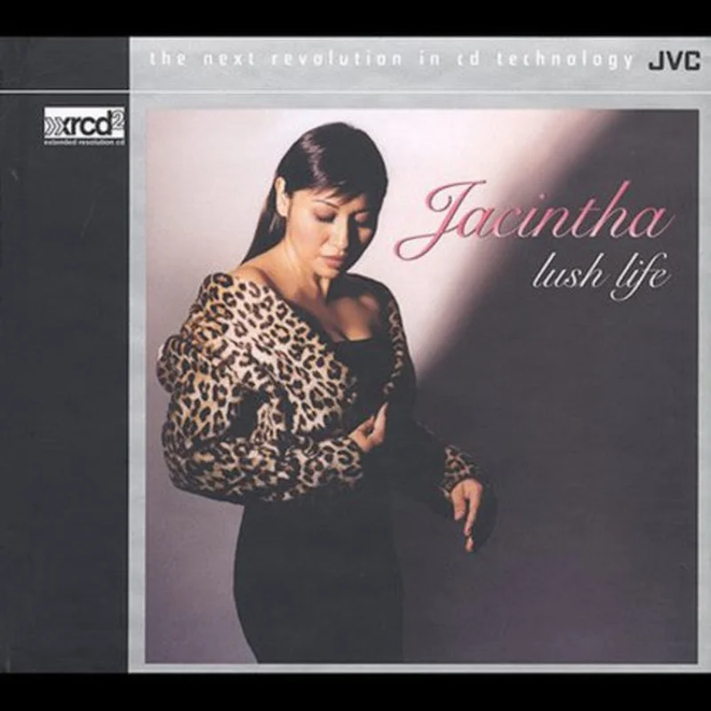 Jacintha - Lush Life [CD]