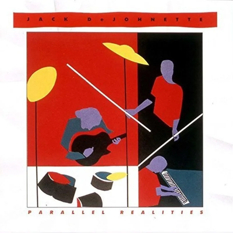Jack DeJohnette - Parallel Reaalities [CD]