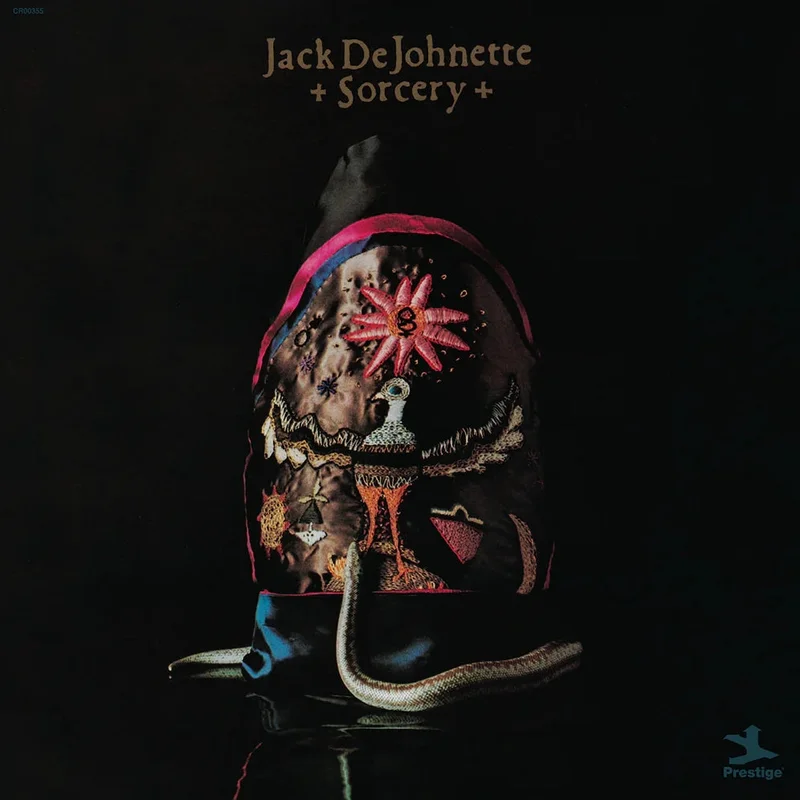 Jack DeJohnette  Sorcery (Jazz Dispensary Top Shelf Series)