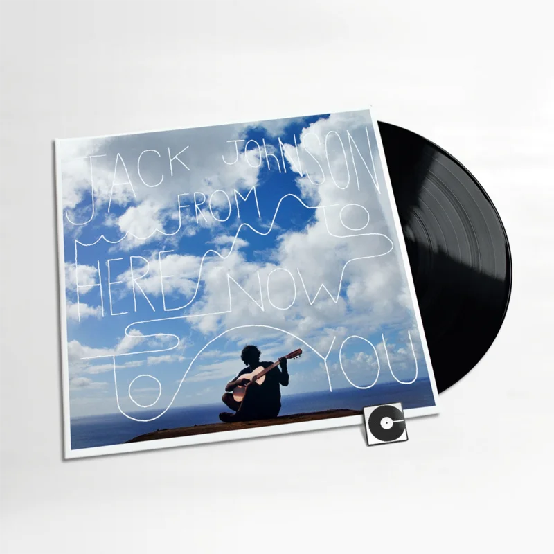 Jack Johnson - "From Here To Now To You"