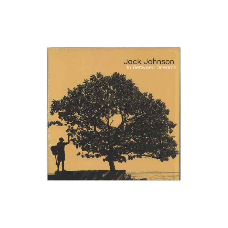 Jack Johnson In Between Dreams - 180gm UK Vinyl LP