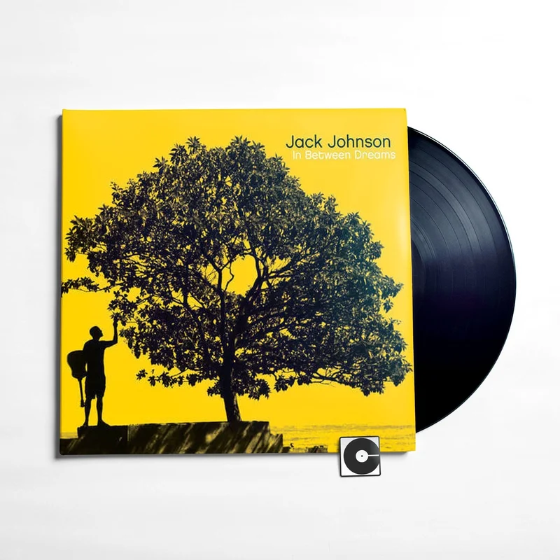 Jack Johnson - "In Between Dreams"