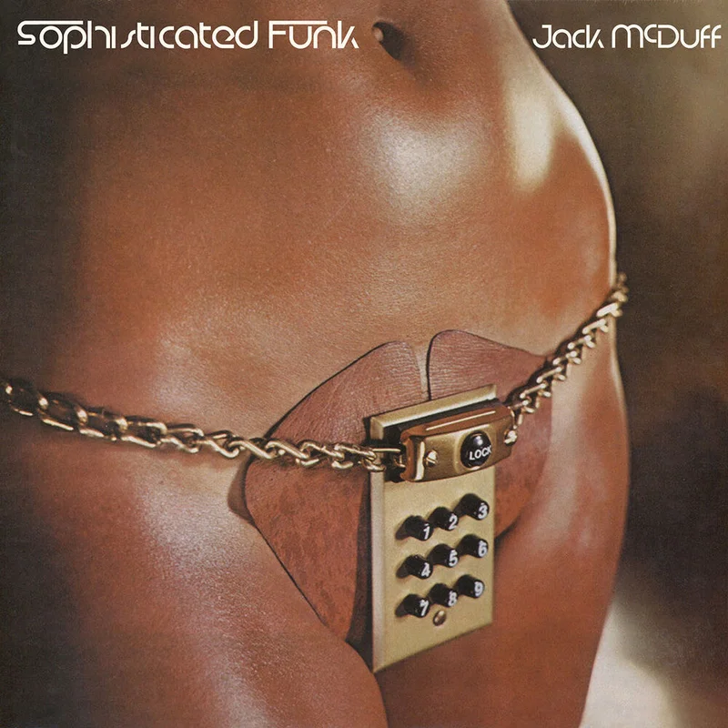 Jack Mcduff - Sophisticated Funk (Mod) [CD]