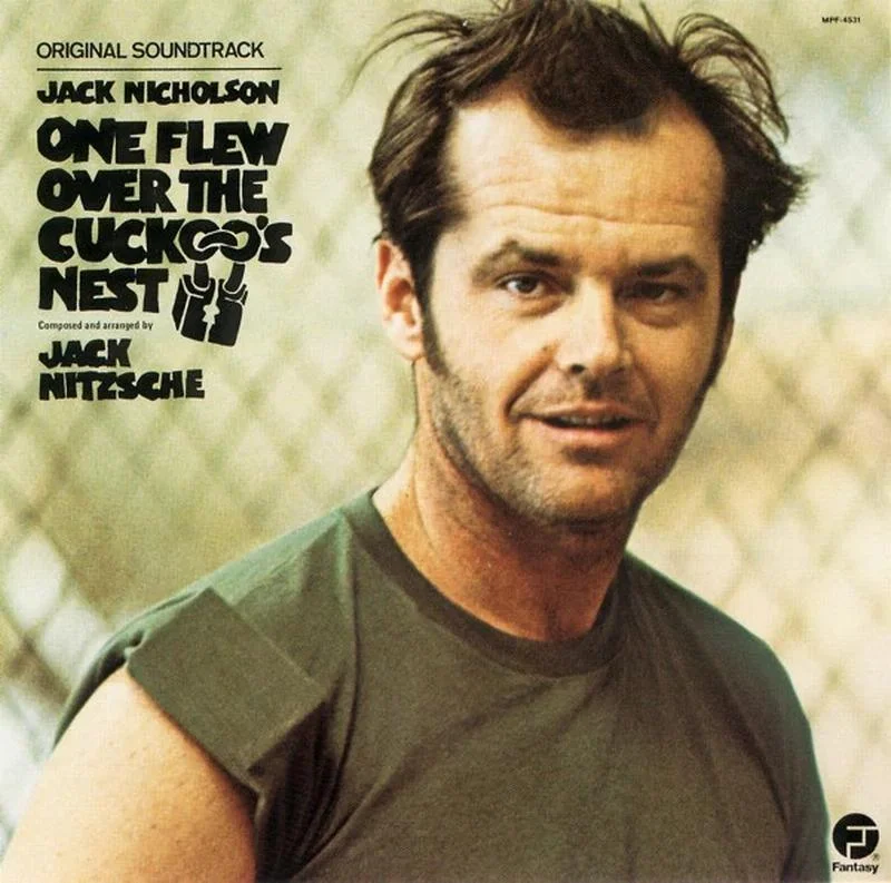 Jack Nitzsche One Flew Over The Cuckoo's Nest Ost