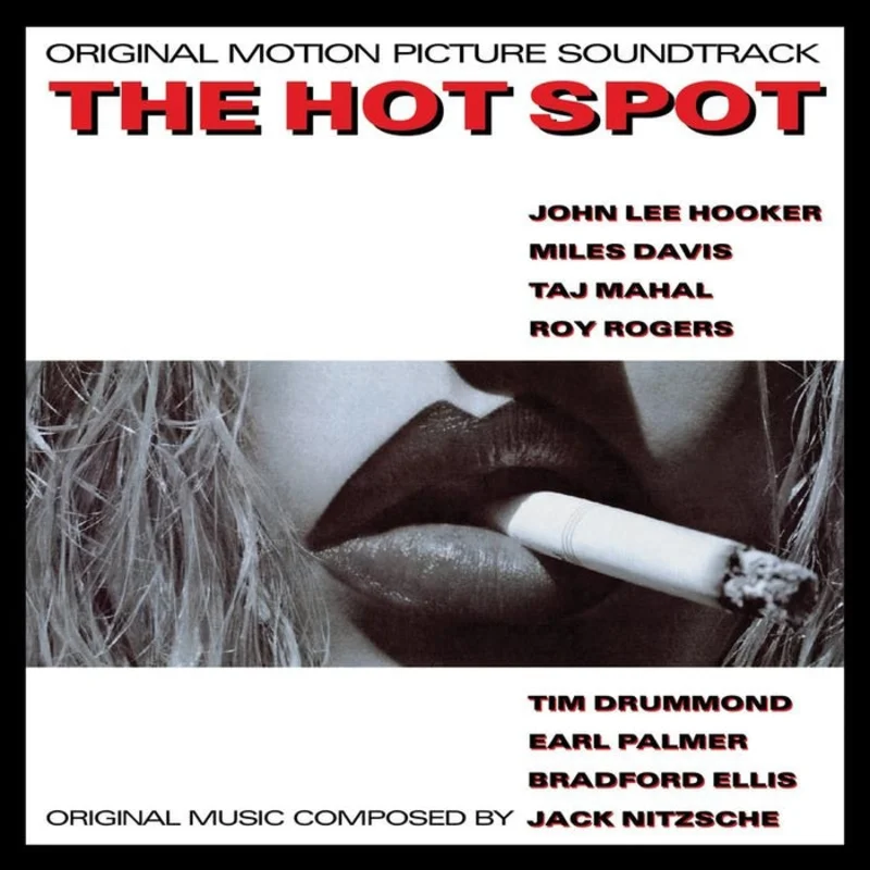 Jack Nitzsche The Hot Spot - Original Motion Picture Soundtrack (2xLP, 45rpm, Analogue Productions)
