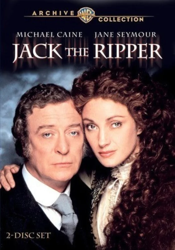 JACK THE RIPPER (2 DVD) - DVD