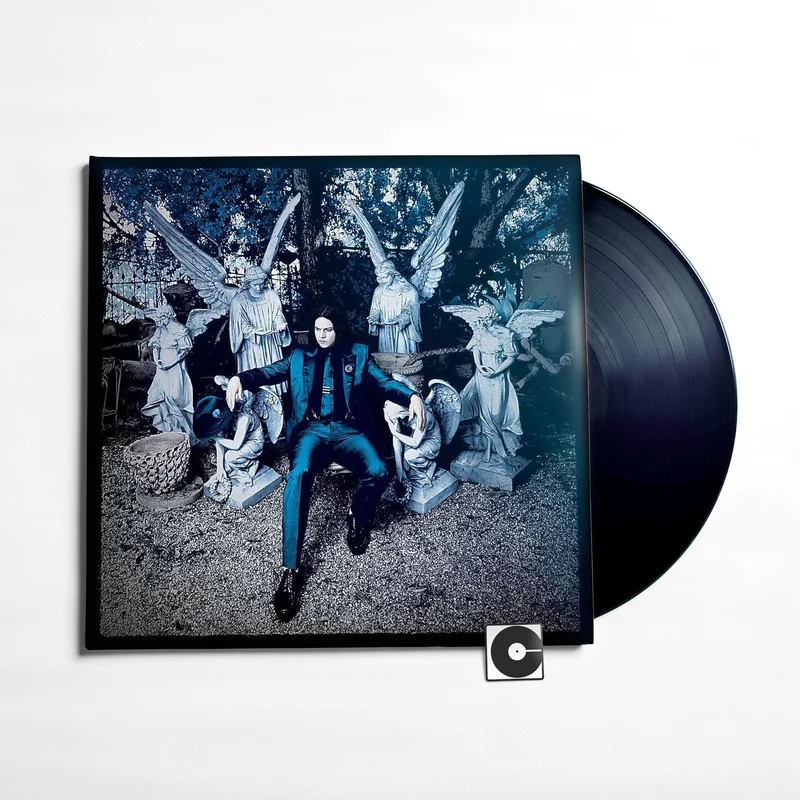 Jack White - "Lazaretto"