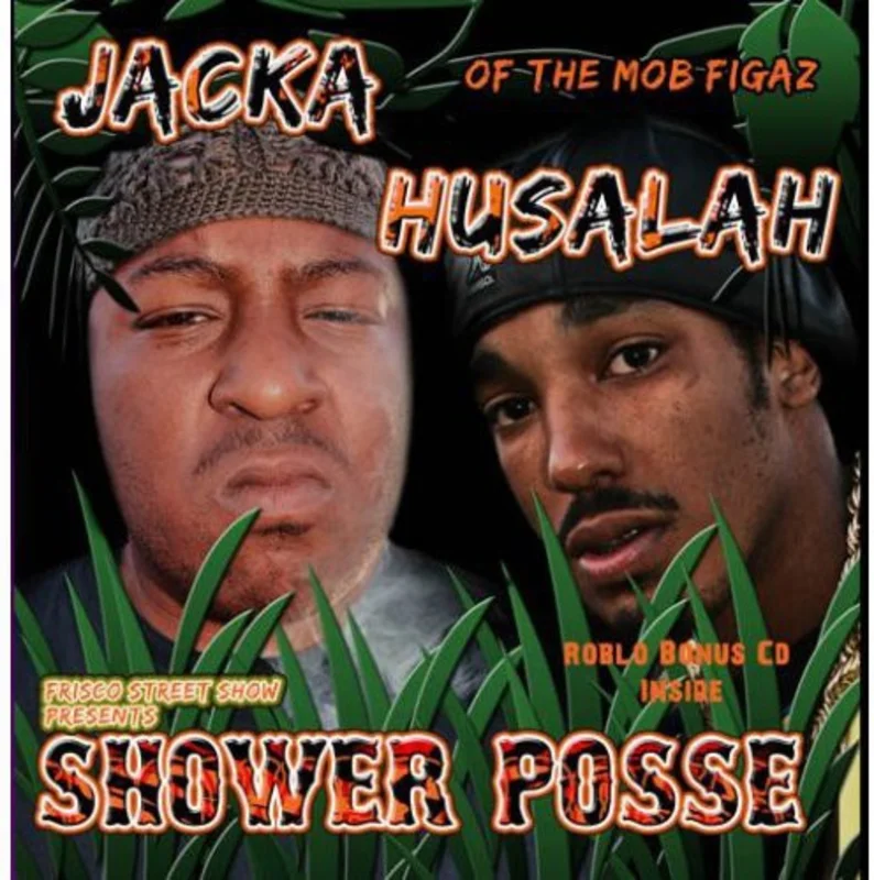 Jacka & Husalah - Shower Posse [2 CD]
