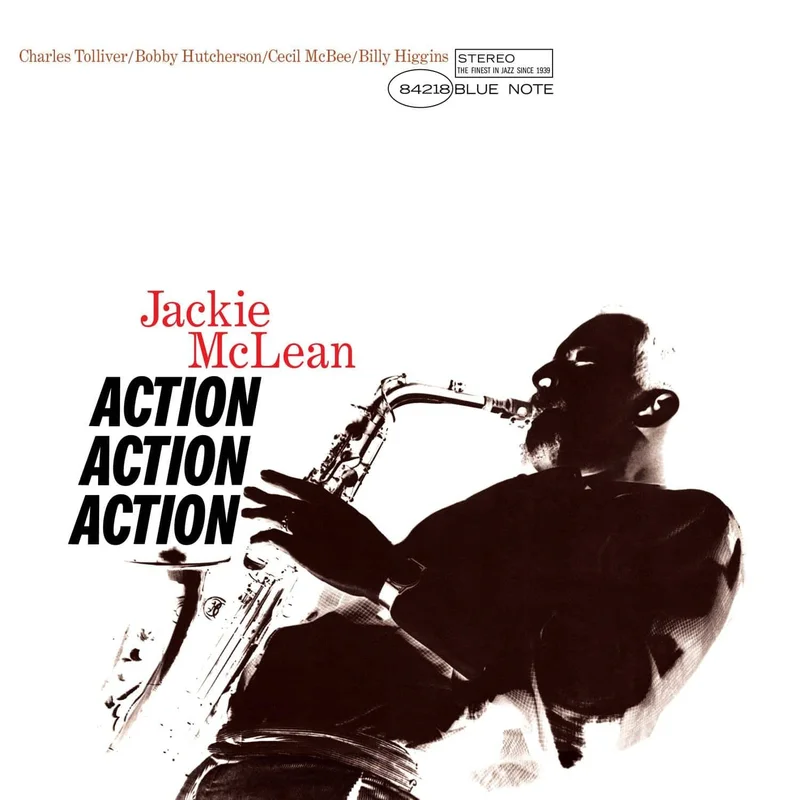Jackie McLean Action (Blue Note Tone Poet Series)