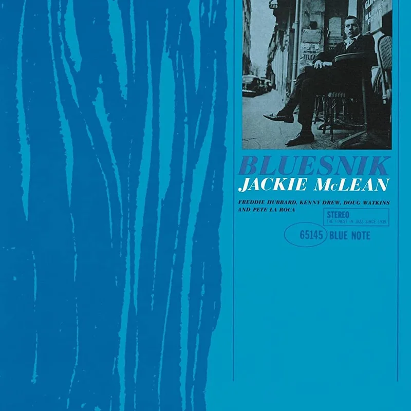 Jackie McLean  Bluesnik (Classic Vinyl Series)
