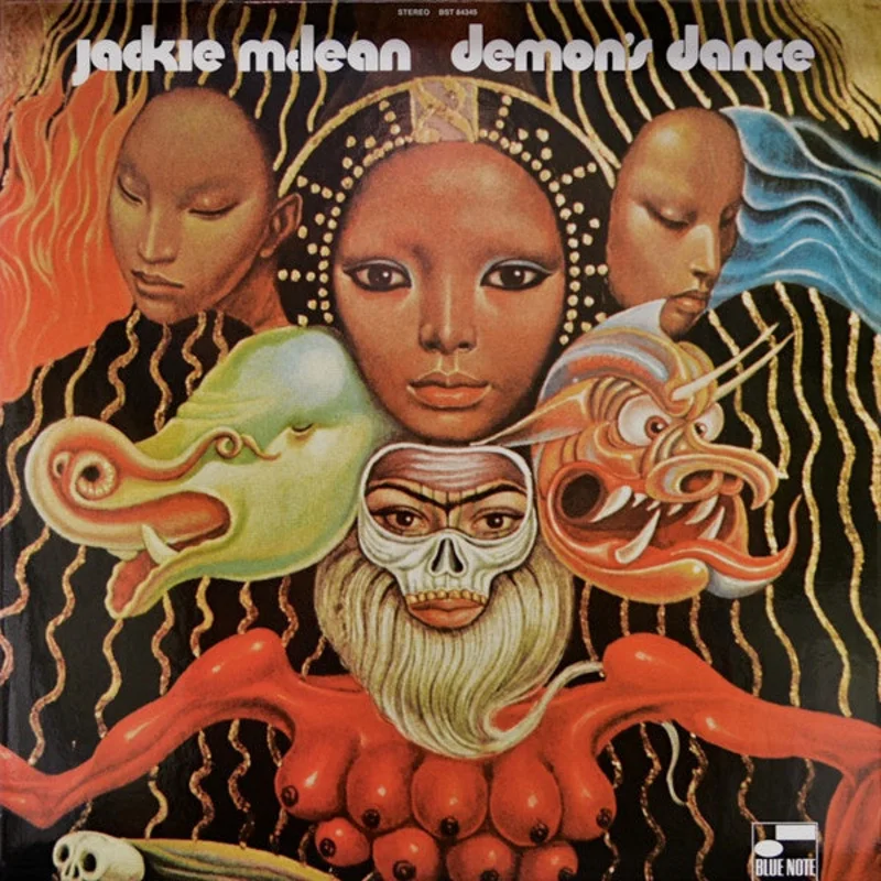 Jackie McLean  Demon's Dance | Tone Poet Series