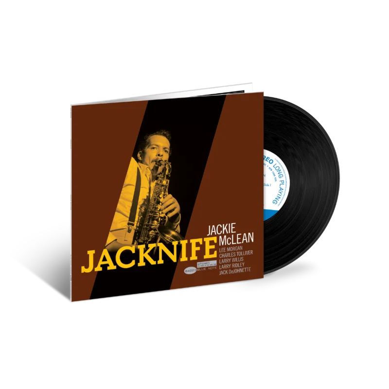 Jackie McLean: Jacknife (Blue Note Tone Poet Series) 1LP