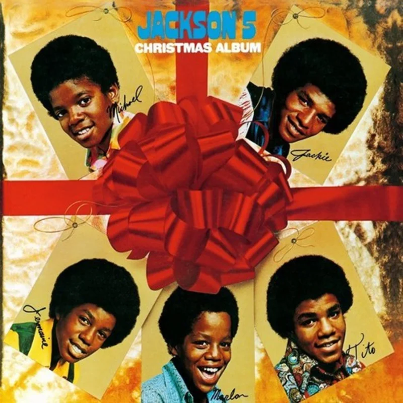 Jackson 5 - Christmas Album [Vinyl]