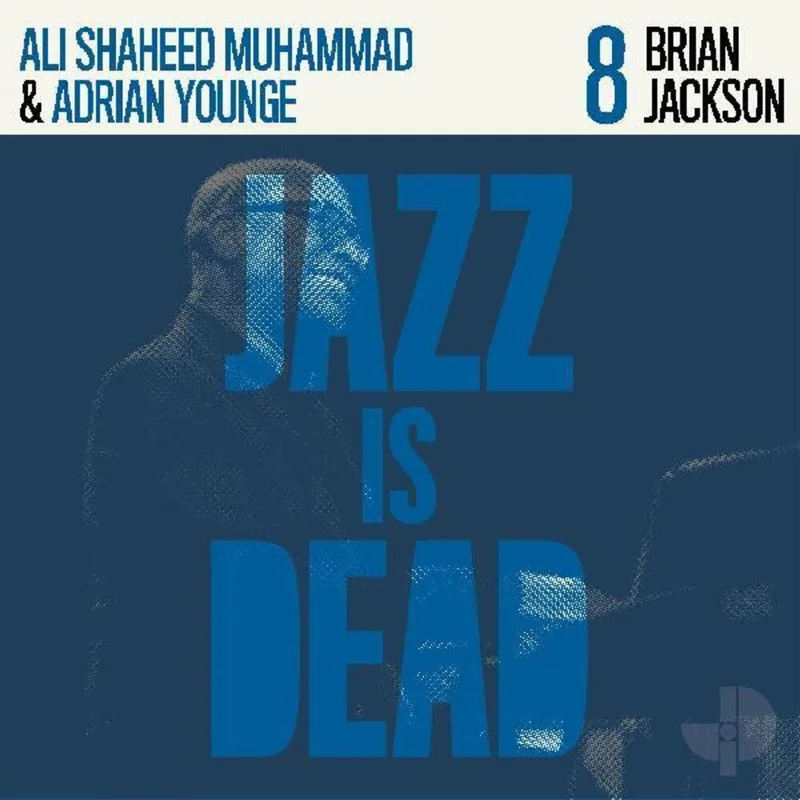 Jackson, Brian / Muhammad, Ali Shaheed - Brian Jackson Jid008 [LP]