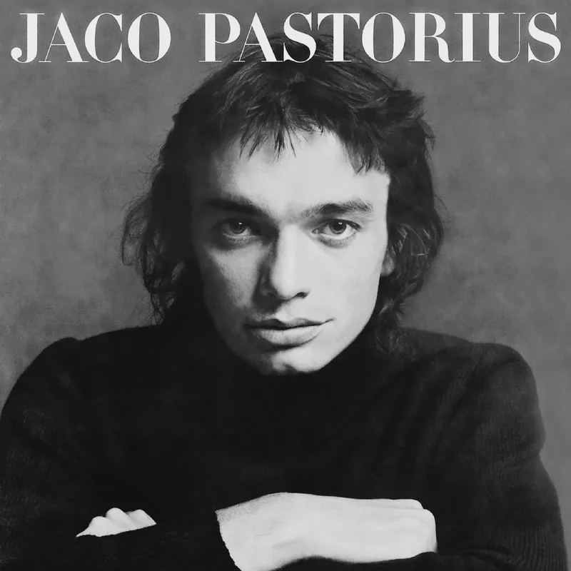 Jaco Pastorius  S/T