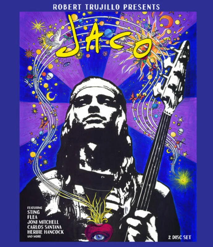 JACO: THE FILM (BLU-RAY) - BLU-RAY