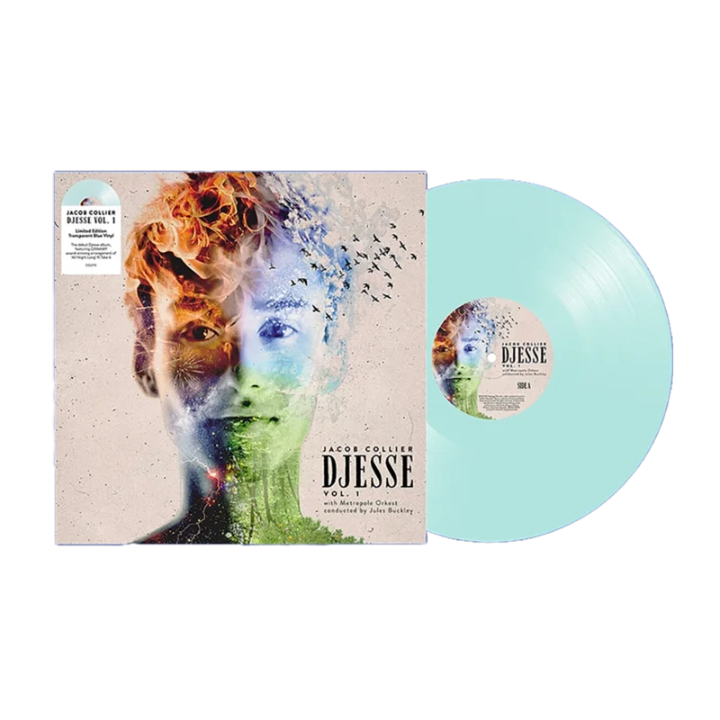 Jacob Collier: Djesse Vol. 1