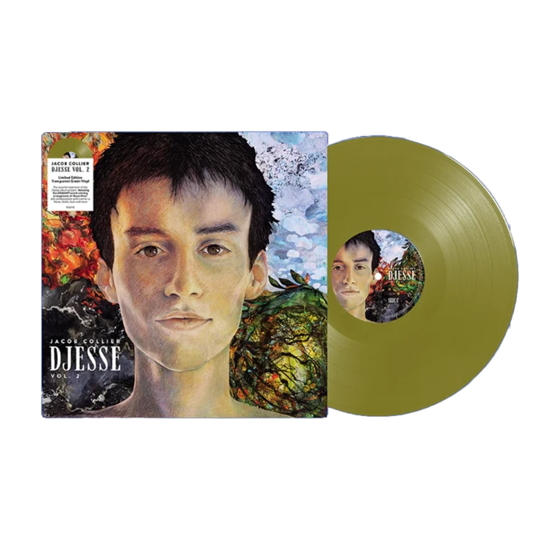 Jacob Collier: Djesse Vol. 2