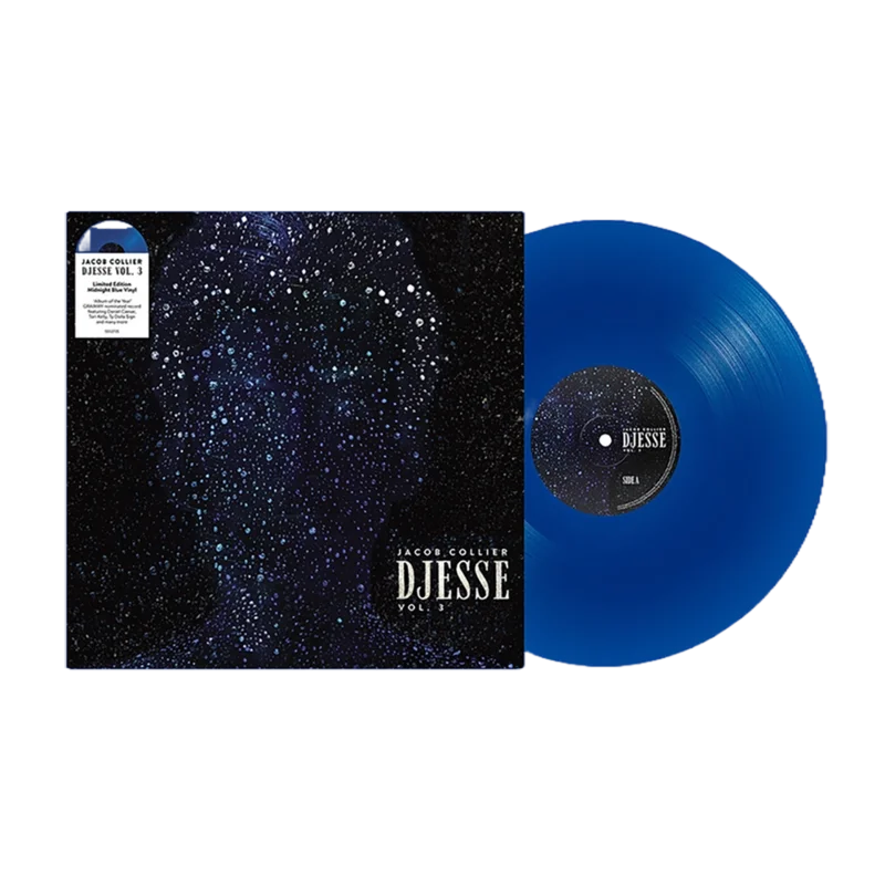 Jacob Collier: Djesse Vol. 3