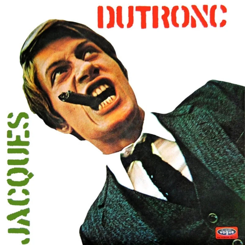Jacques Dutronc Il est Cinq Heures