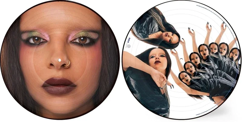 Jade (Pop) That's Showbiz Baby! - Picture Disc Edition UK Picture disc LP