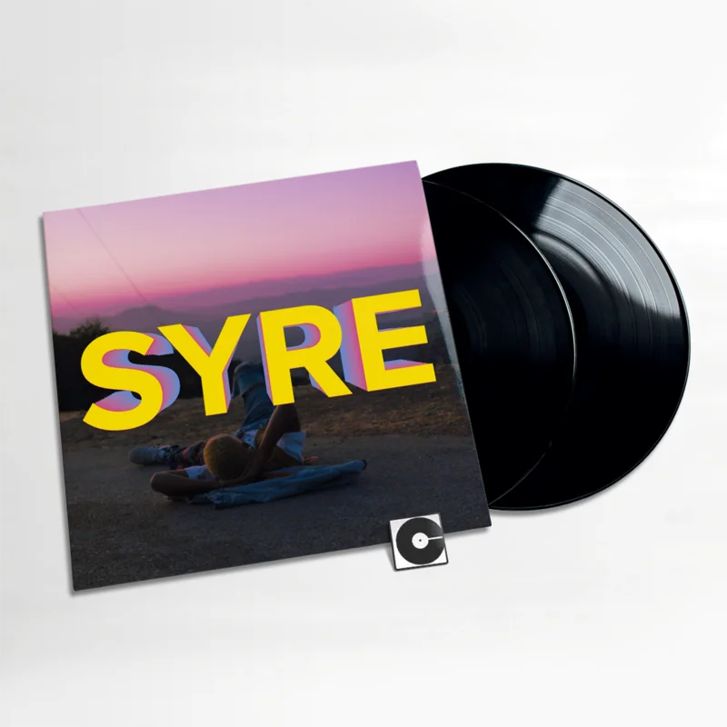Jaden Smith - "Syre"