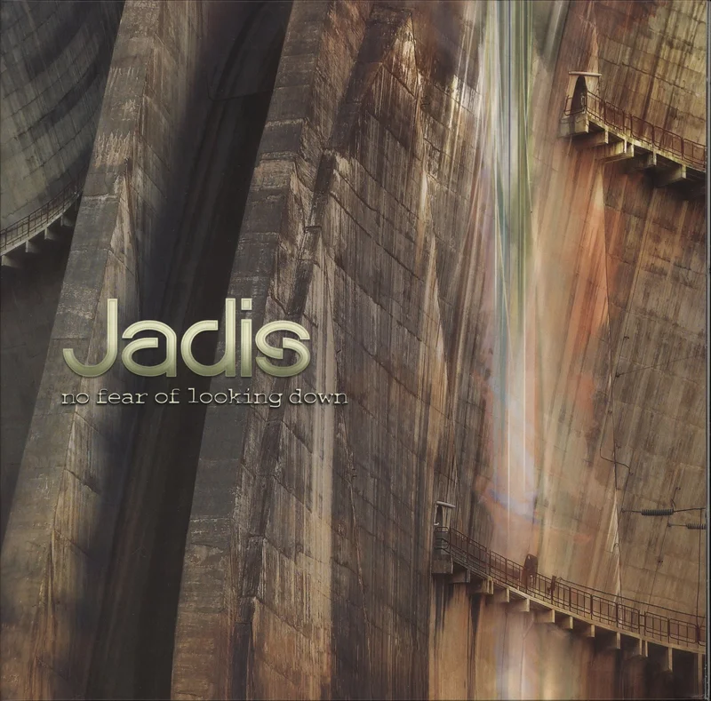 Jadis No Fear Of Looking Down German Vinyl LP