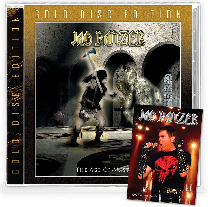Jag Panzer - Age Of Mastery [CD]