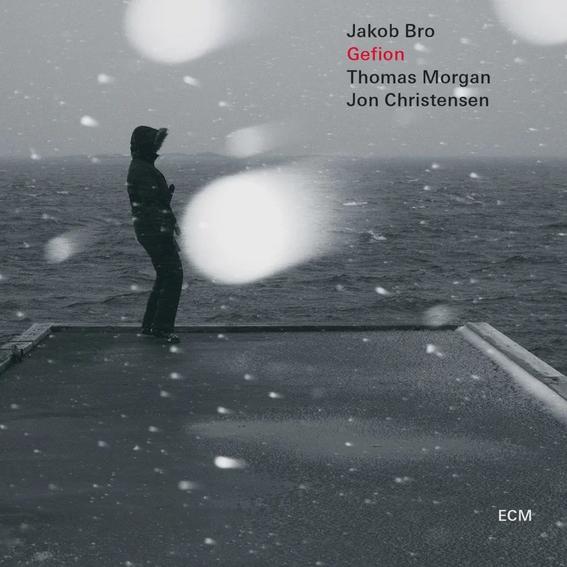 Jakob Bro - Gefion