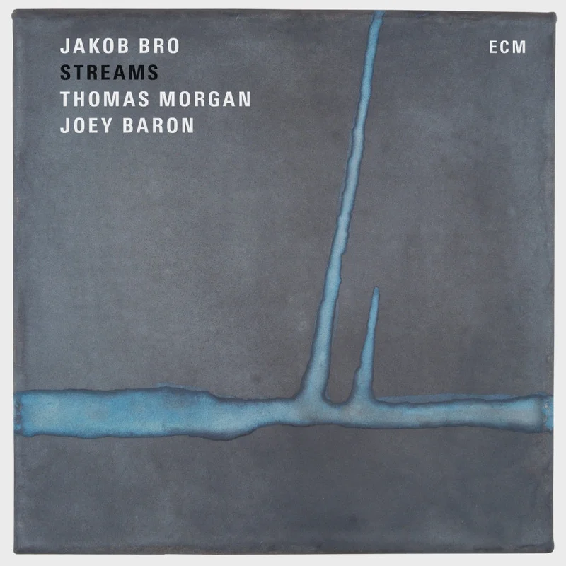 Jakob Bro, Thomas Morgan, Joey Baron - Streams