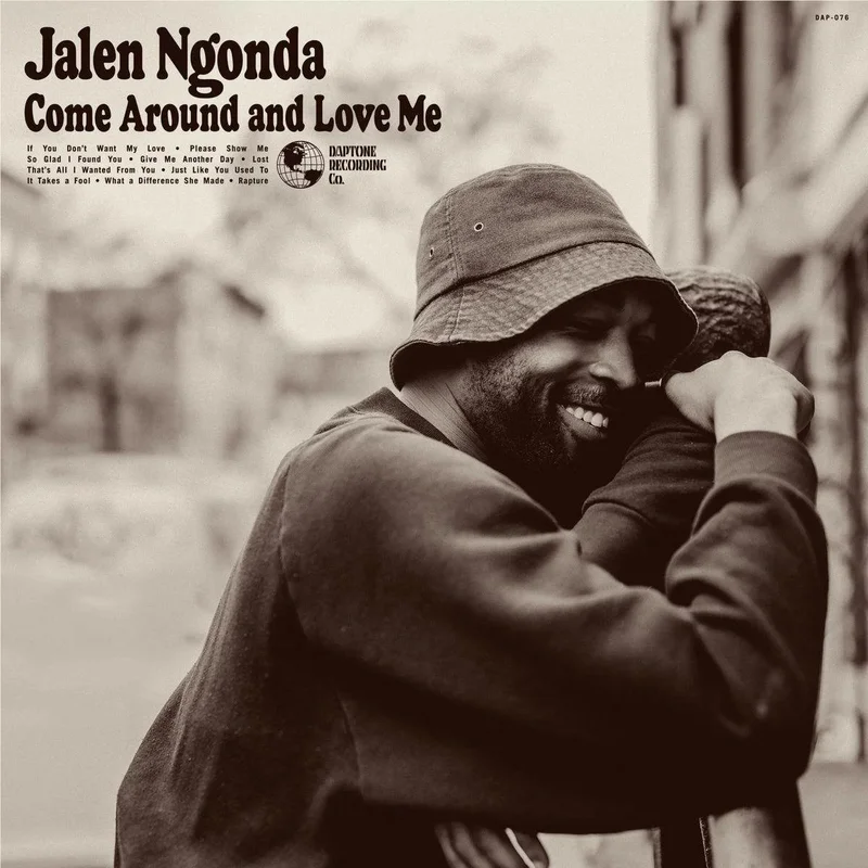 Jalen N'Gonda Come Around And Love Me