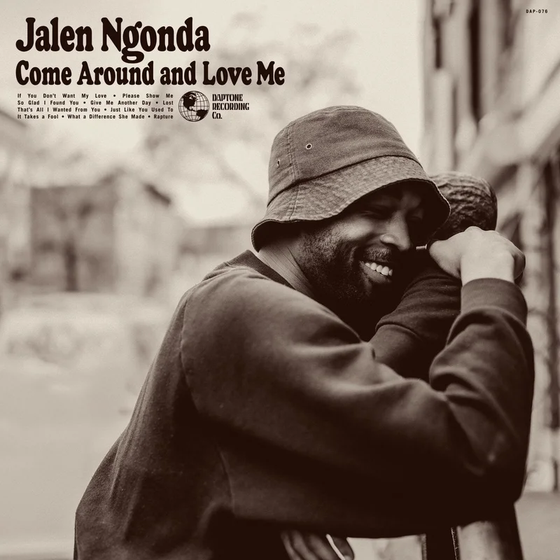 Jalen Ngonda - Come Around And Love Me (2024 Repress)