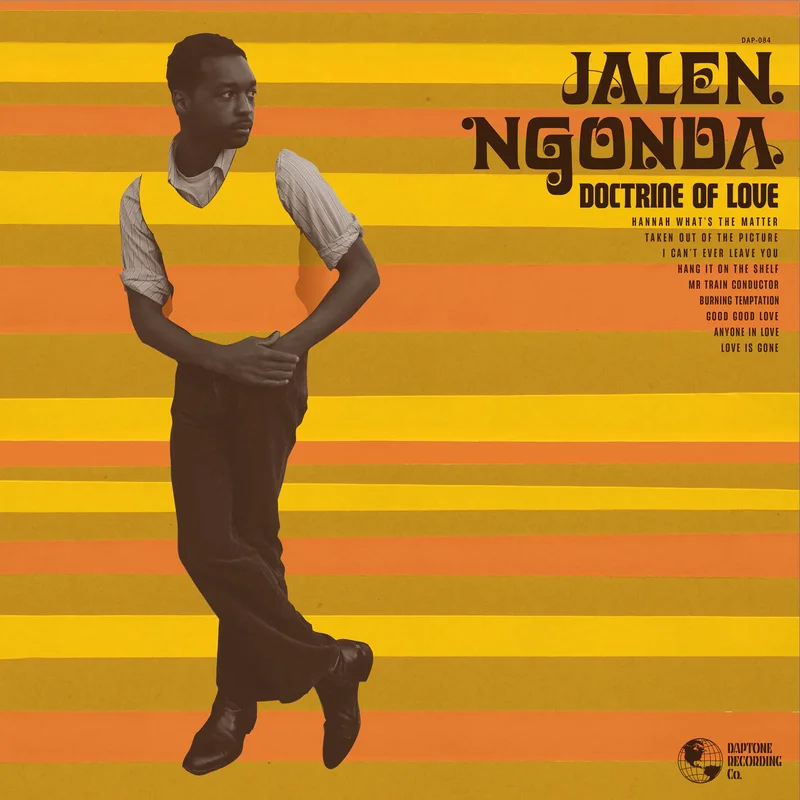 Jalen Ngonda Doctrine of Love