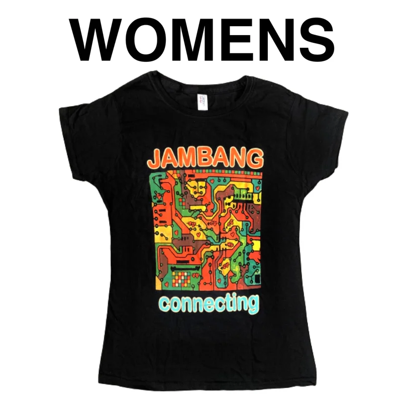 Jambang - Connecting Women's T-Shirt