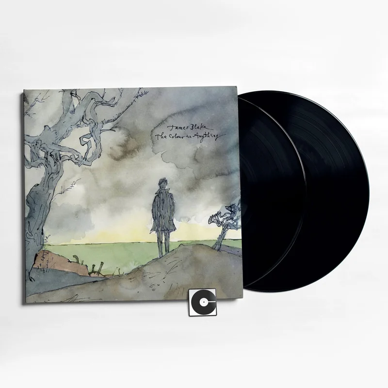 James Blake - "Colour In Anything"