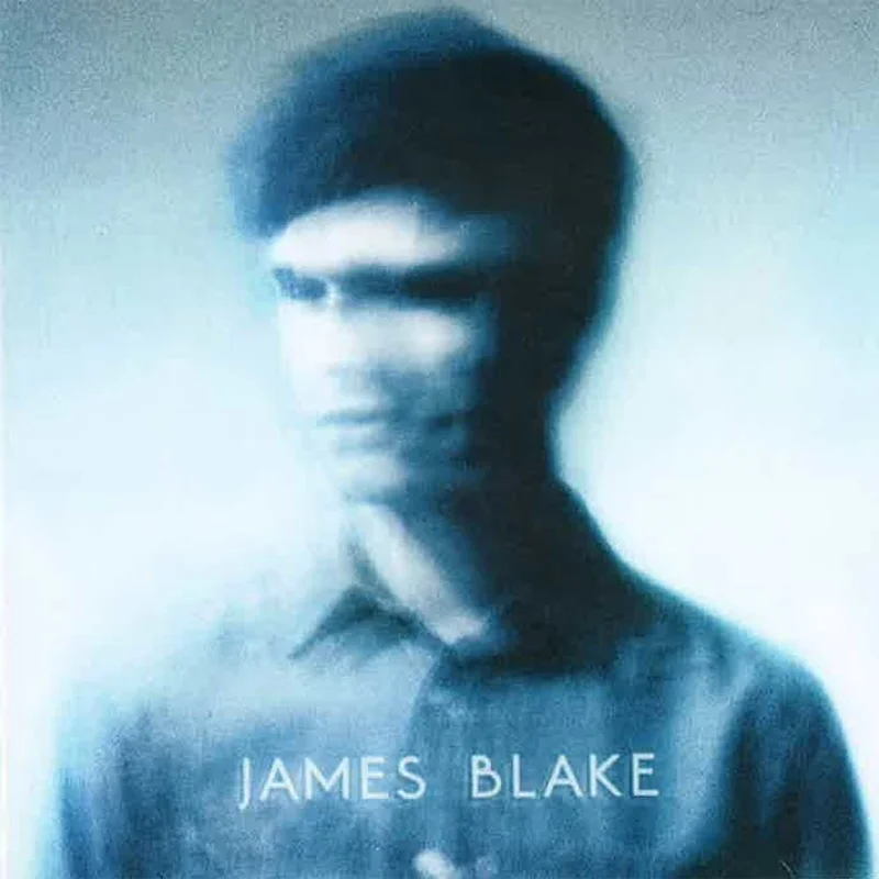 James Blake James Blake (2xLP)