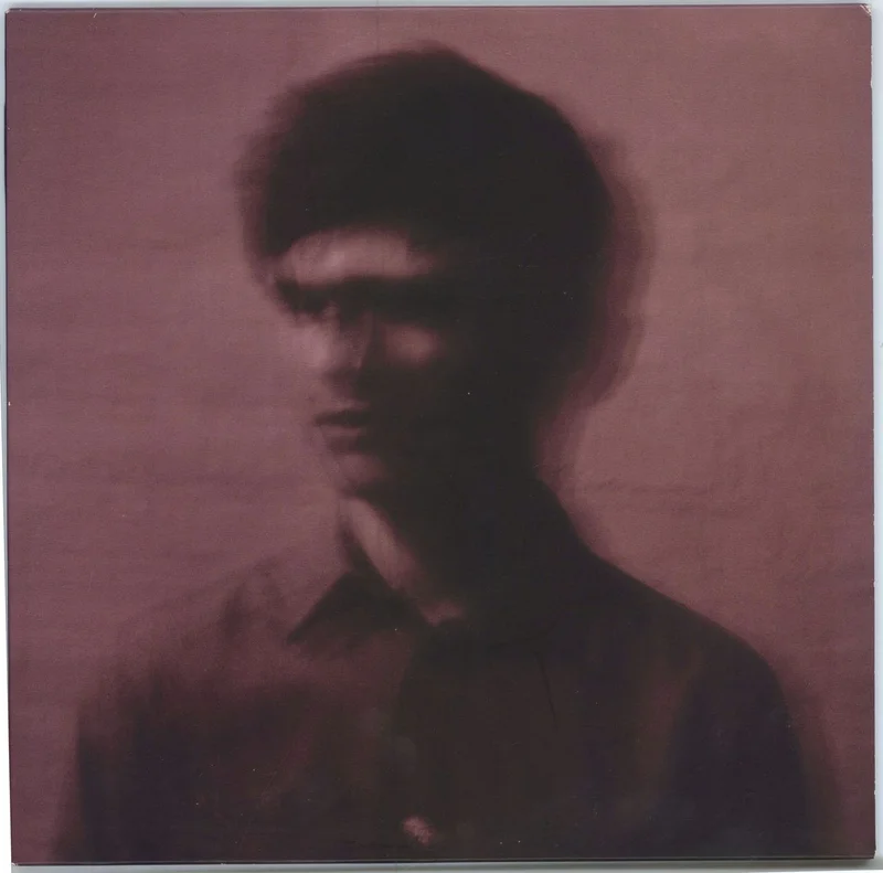 James Blake Limit To Your Love UK 10" vinyl