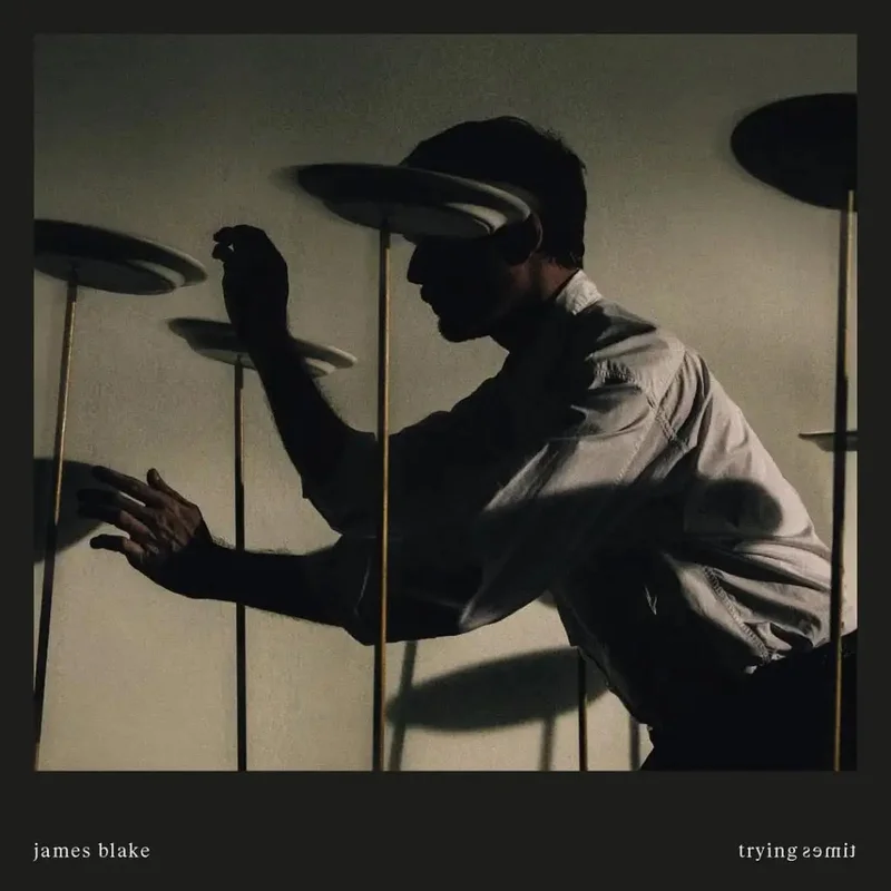 James Blake Trying Times (2xLP)