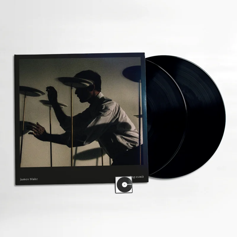 James Blake - "Trying Times"