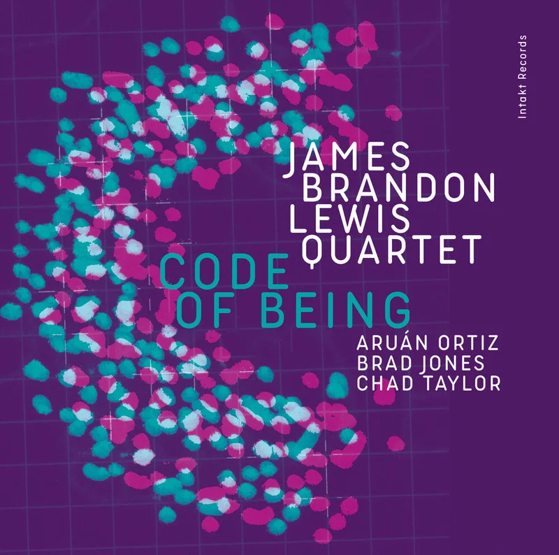 James Brandon Lewis - Code Of Being [CD]