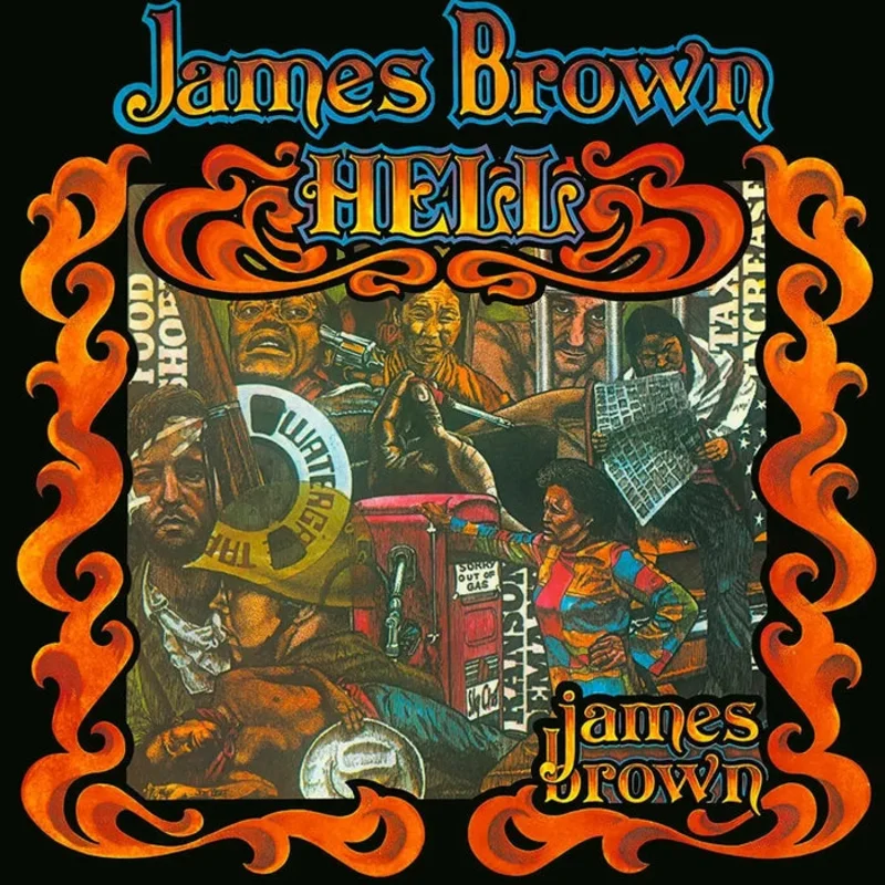 James Brown Hell