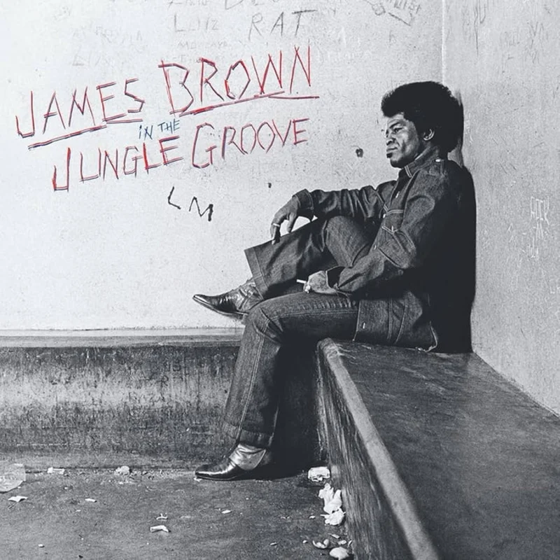 James Brown In The Jungle Groove (2xLP)