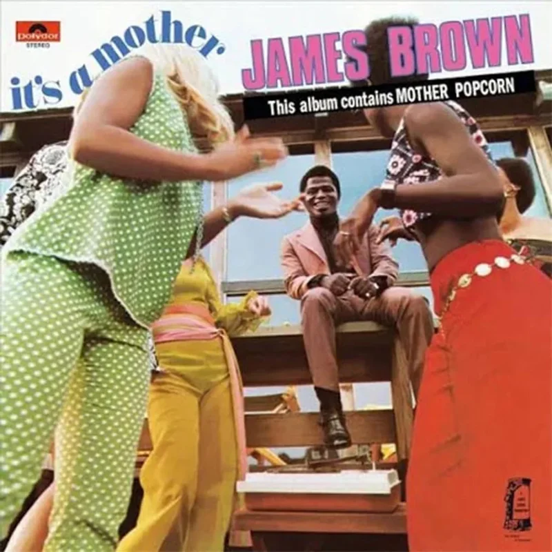 James Brown It's A Mother