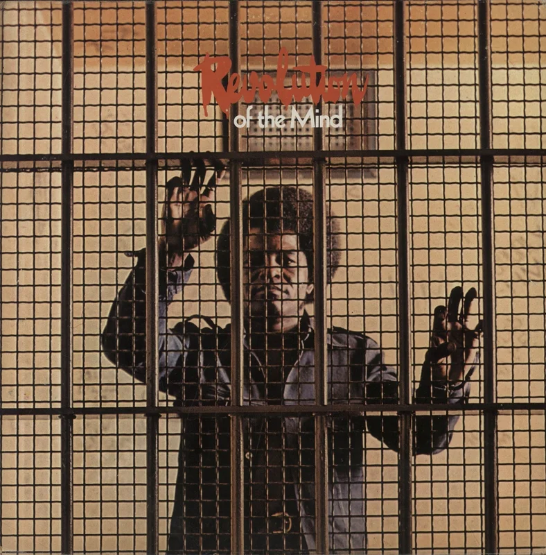 James Brown Revolution Of The Mind US 2-LP vinyl set