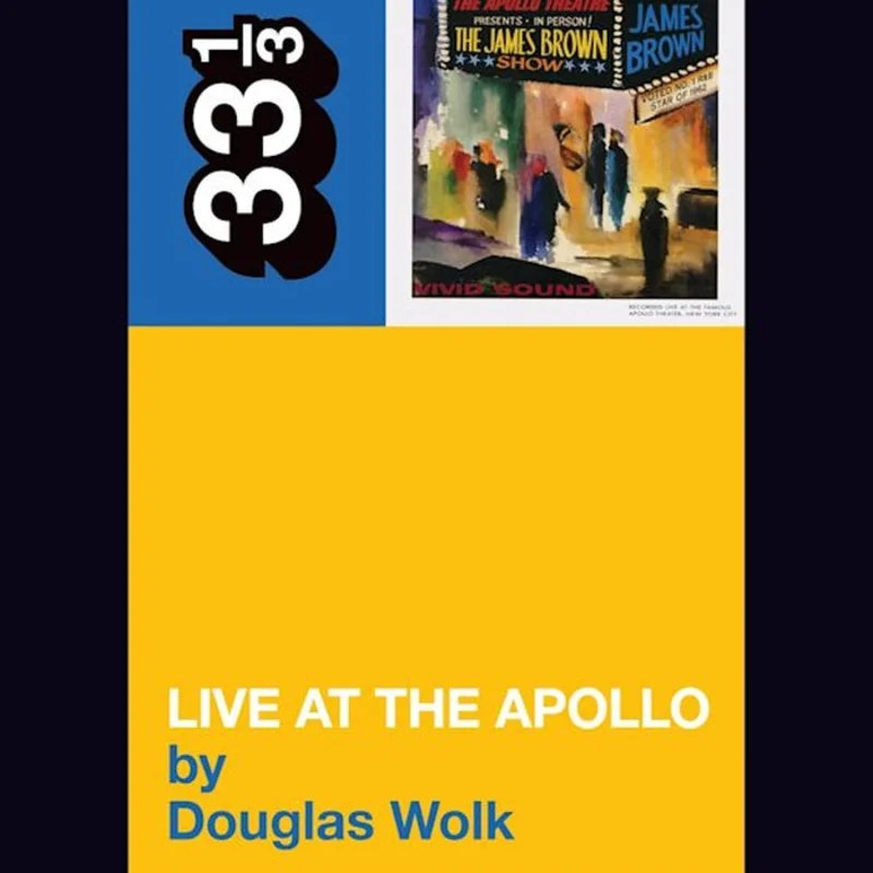James Brown's Live at the Apollo - 33 1/3