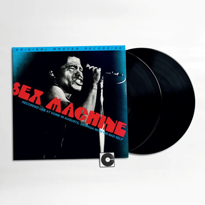 James Brown - "Sex Machine" MoFi