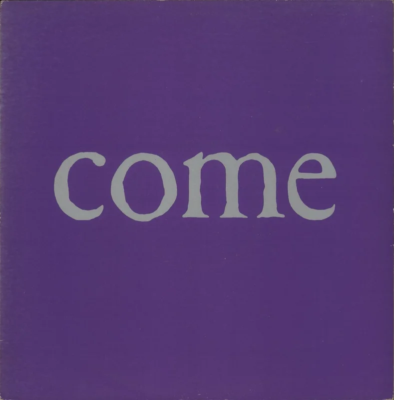 James Come Home UK 12" vinyl