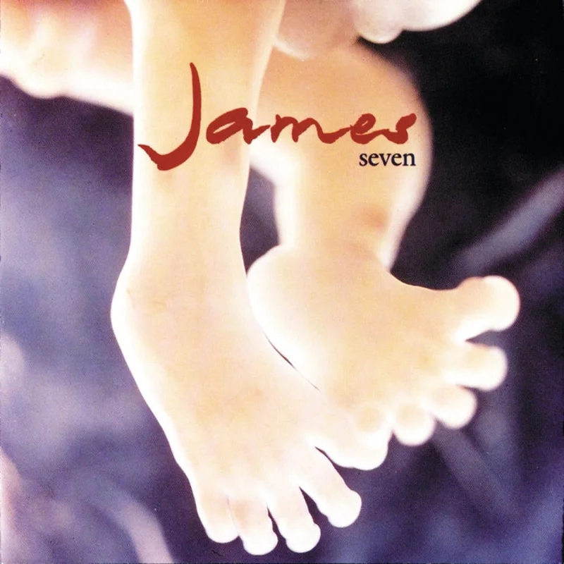 James Seven (2xLP)