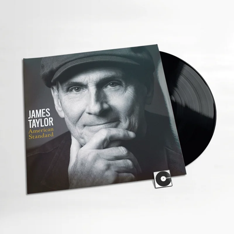 James Taylor - "American Standard" Standard